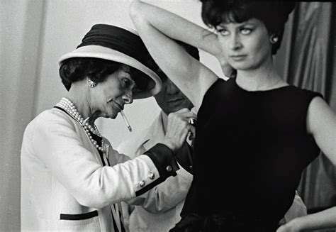 who was elsa to coco chanel